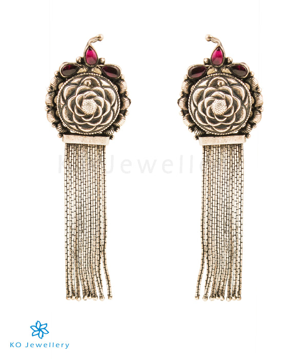 PRITA Brass Fancy Golden Long Earrings, Size: Free Size at Rs 147/pair in  Gurgaon